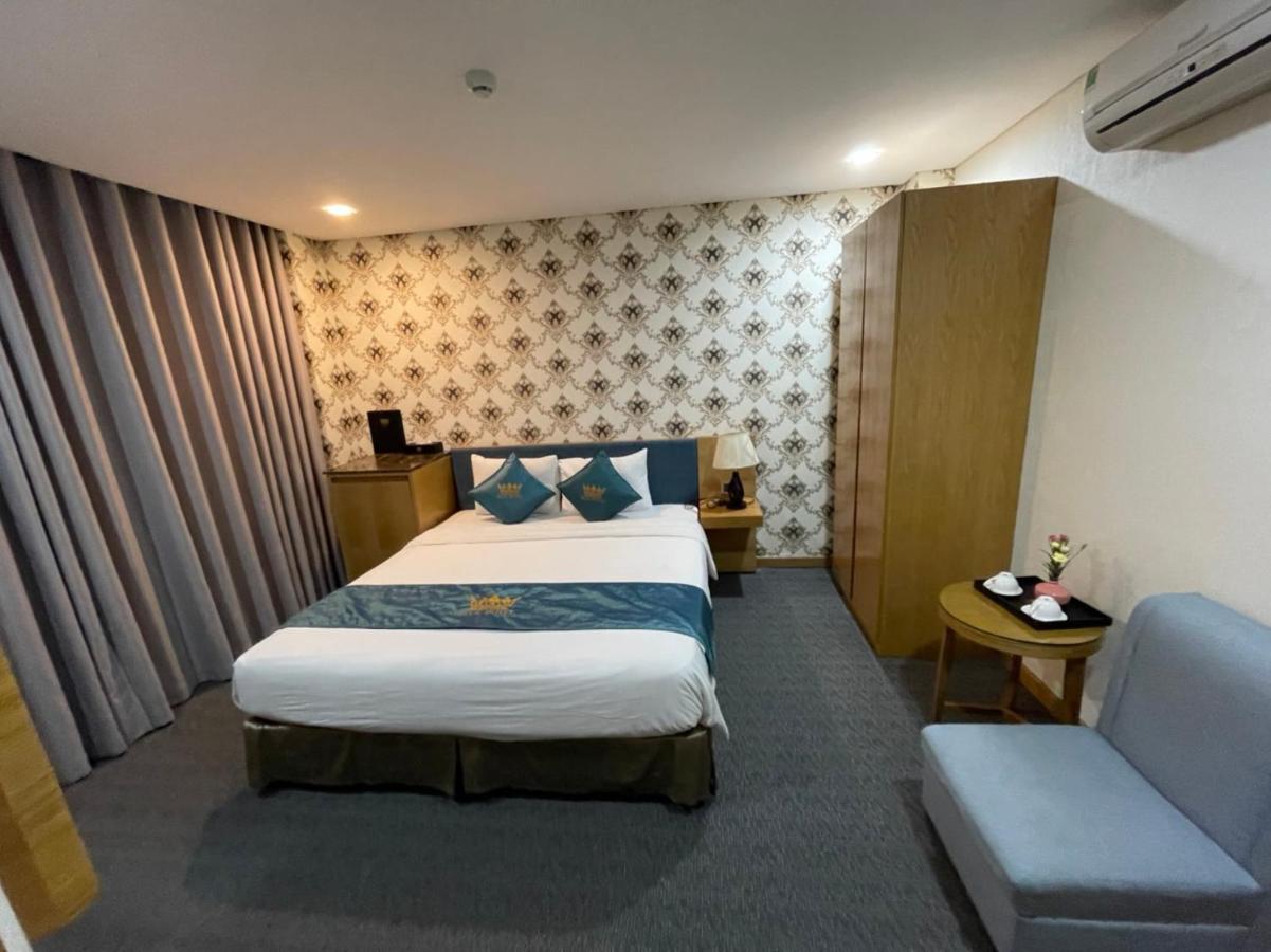 The Blue Airport Hotel Хошимін Екстер'єр фото