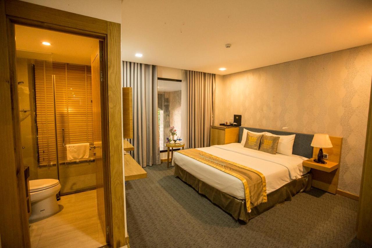 The Blue Airport Hotel Хошимін Екстер'єр фото