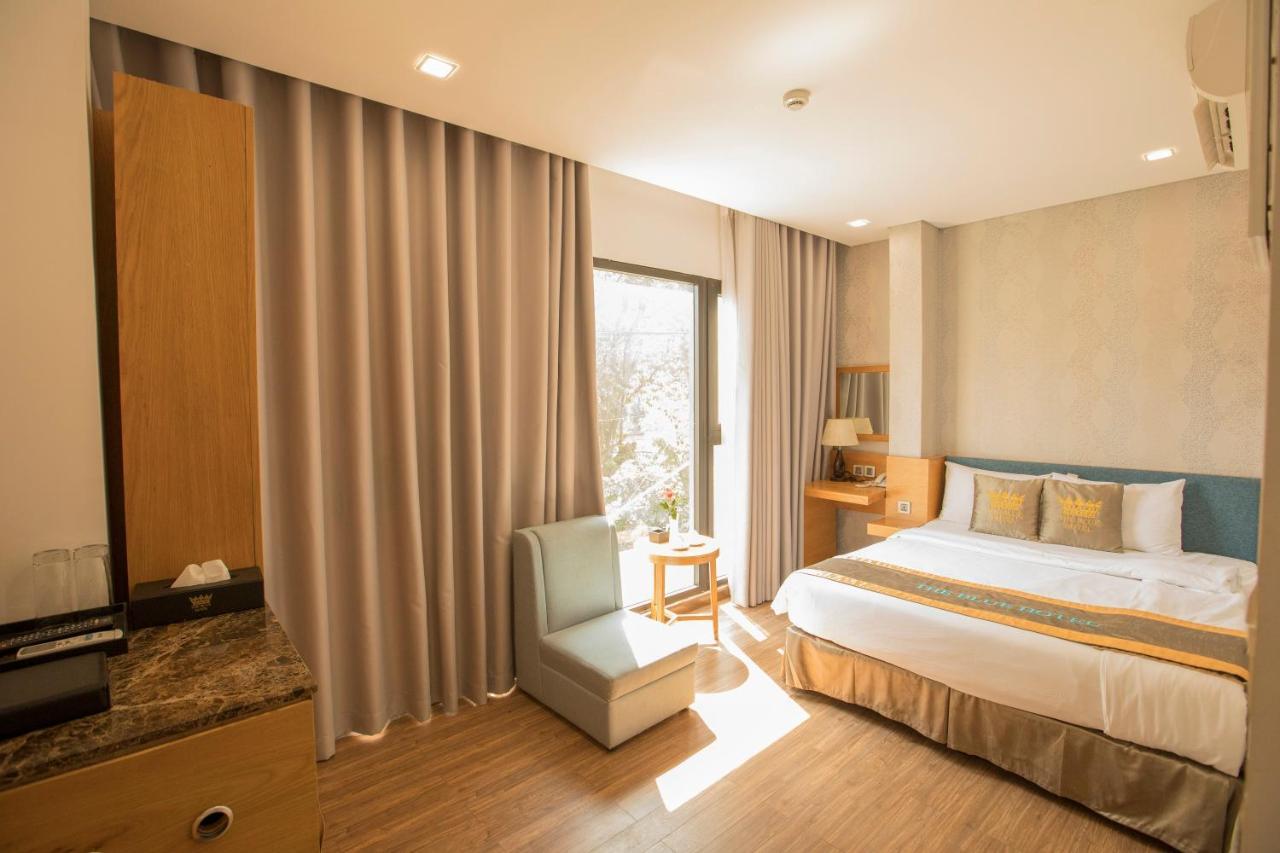 The Blue Airport Hotel Хошимін Екстер'єр фото